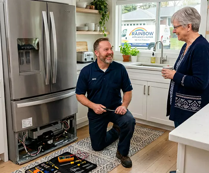 Premier Rainbow Appliances Pros: Your Brand Specialist in Sanford, ME