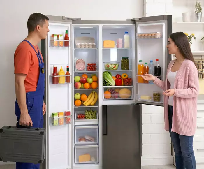 Trusted Compressor Repair for Refrigerator: Your Fridge Cooling Partner in Sanford, ME