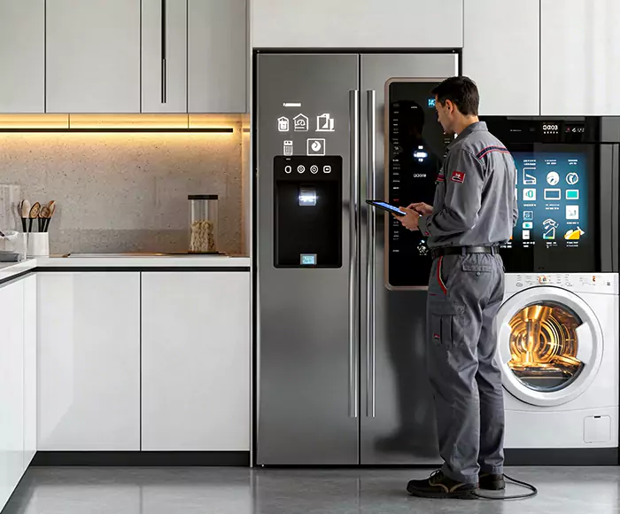 Skilled Refrigerator Installers: Your Fast Refrigerator Installation Team in Sanford, ME