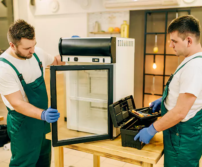 Professional Refrigerator Repair Experts: Your Same Day Refrigerator Repair Company in Sanford, ME