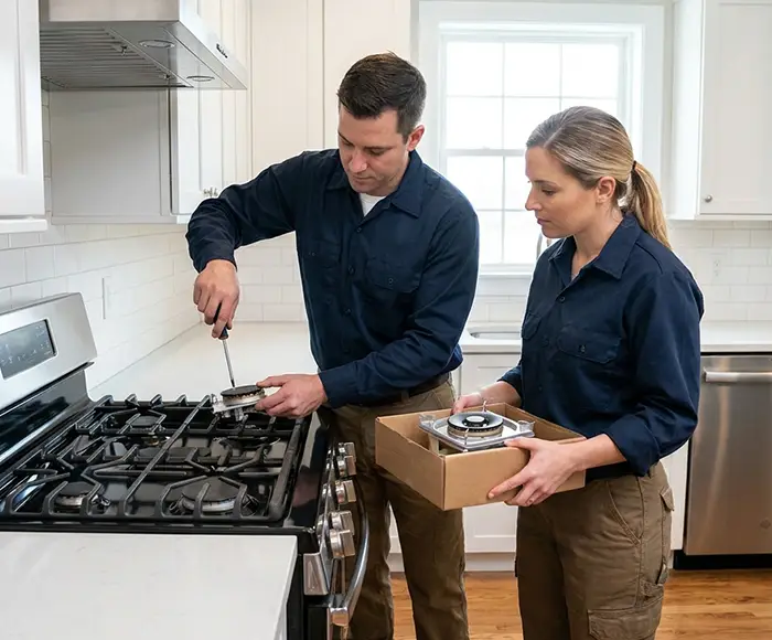 Proven Stove Top Burner Replacement: Your Stove Burner Replacement Specialist in Sanford, ME