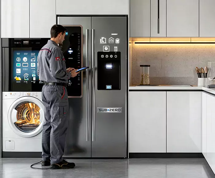 Premier Sub-Zero Appliance Pros: Your Brand Specialist in Sanford, ME