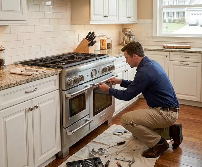 Premier Thermador Appliance Pros: Your Brand Specialist in Sanford, ME