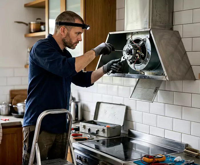 Trusted Vent Hood Installation: Your Professional Partner in Sanford, ME