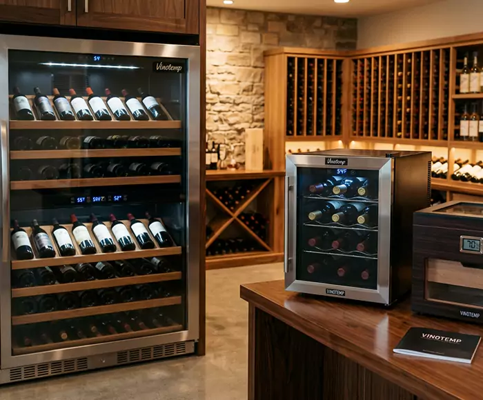Premier Vinotemp Appliances Pros: Your Brand Specialist in Sanford, ME
