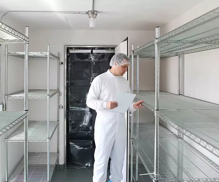 Trusted Walk-In Refrigerator Repair Company: Your Authorized Refrigeration Technician in Sanford, ME