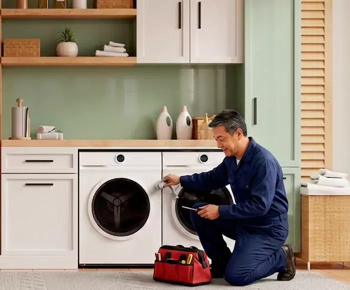Premier Laundry Service: Your Expert Washer and Dryer Installers in Sanford, ME
