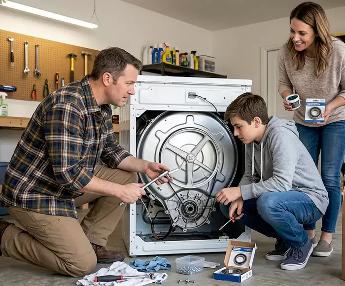 Trusted Washing Machine Bearing Replacement: Your Washer Bearing Technician in Sanford, ME