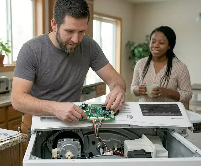 Expert Washer Control Board Replacement Service: Your Washer Control Board Technician in Sanford, ME