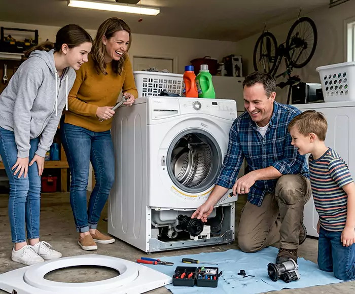 Skilled Washer Pump Replacement Company: Your Professional Washer Pump Replacement Service in Sanford, ME