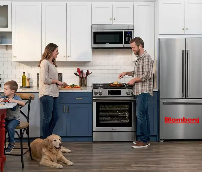What Sets Our Blomberg Service Apart in Sanford, ME?