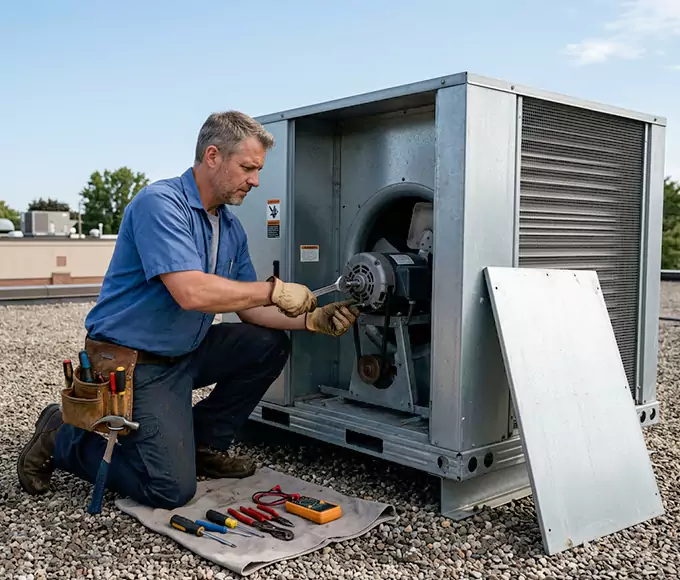 Why Sanford Kitchen Operators Choose Appliance Repair Sanford for Exhaust Fan Repair?