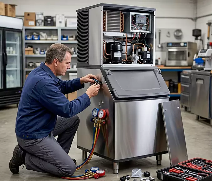 Why Sanford Businesses Choose Appliance Repair Sanford for Ice Machine Repair?
