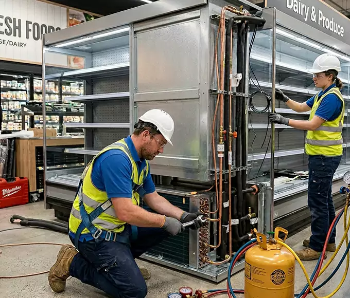 Why Sanford Businesses Choose Appliance Repair Sanford for Refrigeration Installation?