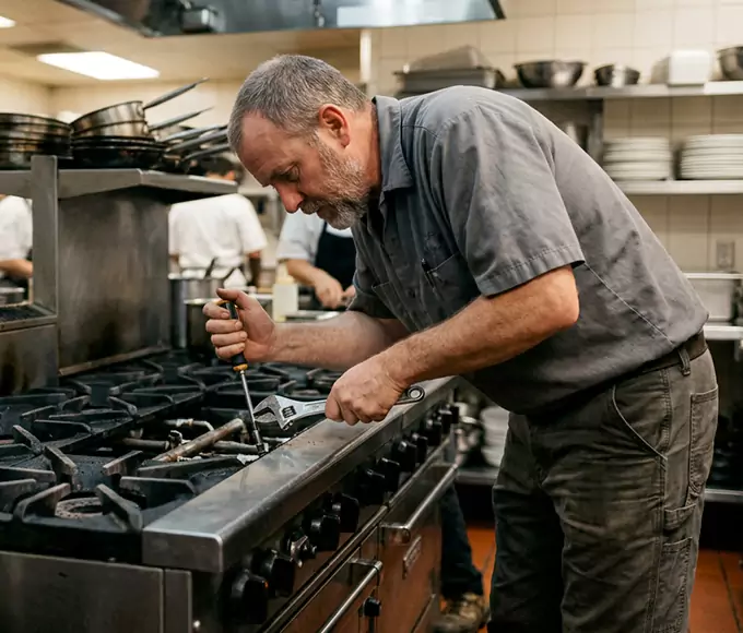Why Sanford, ME Restaurants Pick Appliance Repair Sanford for Every Commercial Stove Fault?