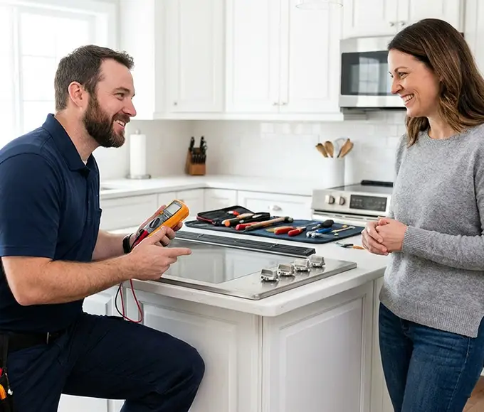 Why Sanford, ME Households Rely on Appliance Repair Sanford for Local Cooktop Repair Service?