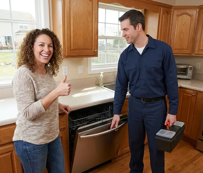 Why Sanford, ME Homeowners Choose Appliance Repair Sanford for Dishwasher Latch Repairs?