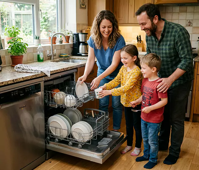 Why Sanford Homeowners Trust Appliance Repair Sanford for Dishwasher Not Draining Repair?