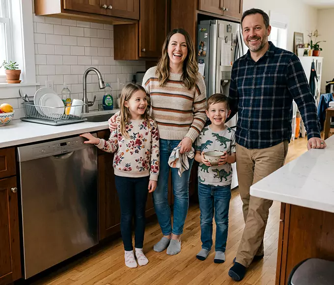Why Sanford Homeowners Choose Appliance Repair Sanford for Dishwasher Pump Replacement?