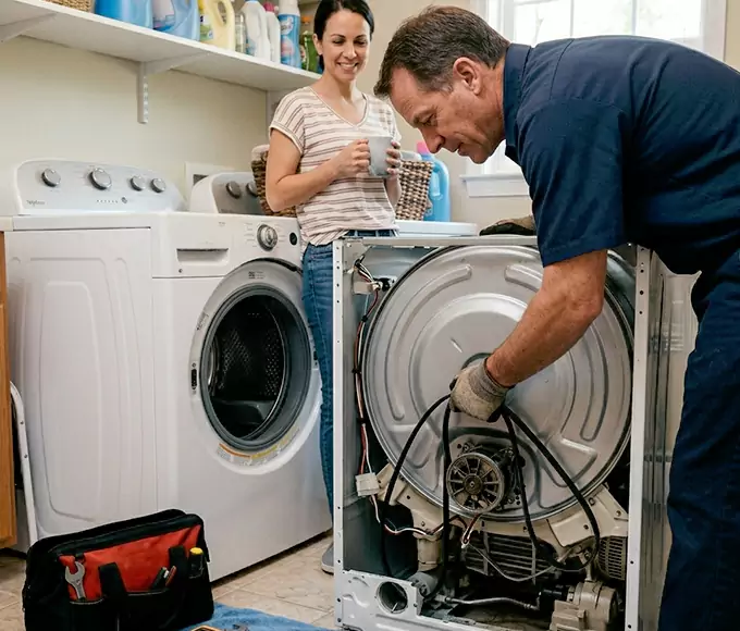Why Sanford, ME Homeowners Trust Appliance Repair Sanford for Every Dryer Belt Replacement?