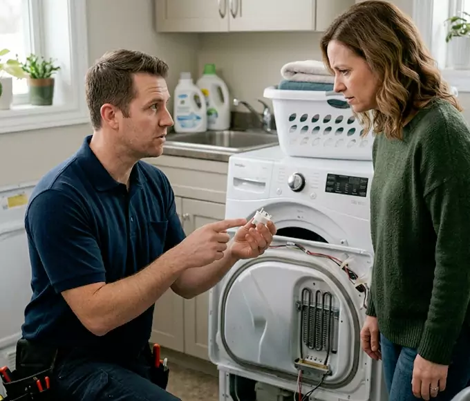 Why Sanford, ME Homeowners Trust Appliance Repair Sanford for Dryer Fuse Repairs?
