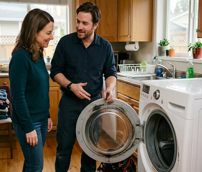 Why Sanford, ME Homeowners Choose Appliance Repair Sanford for Dryer Vent Repair?