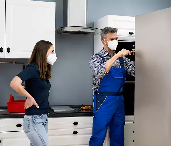 Why Sanford Families and Businesses Trust Appliance Repair Sanford for Every Frozen Storage Fix?