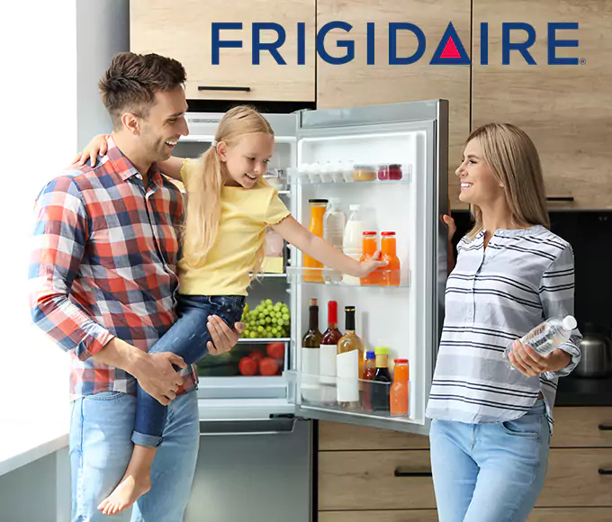 What Sets Our Frigidaire Service Apart in Sanford, ME?