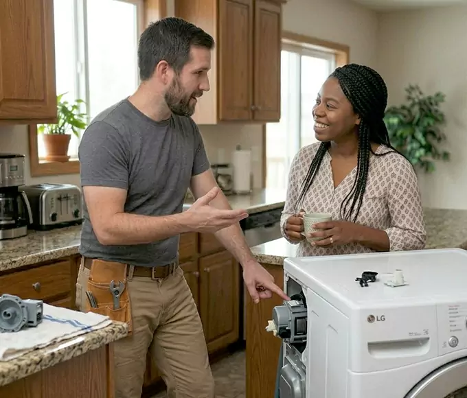 Why Sanford, ME Homeowners Choose Appliance Repair Sanford for Front Load Washer Repair?