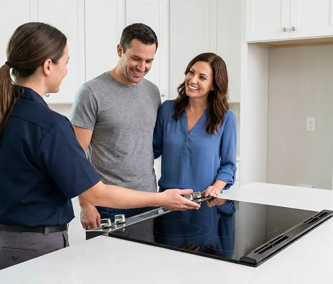 Why Sanford, ME Households Trust Appliance Repair Sanford for Glass Stove Top Replacement?