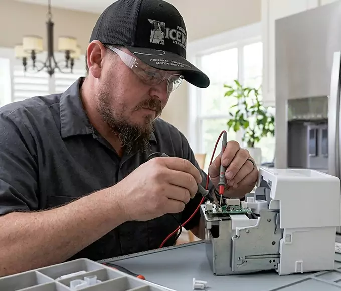 Why Sanford Homeowners Trust Appliance Repair Sanford for Every Ice Maker Fix?