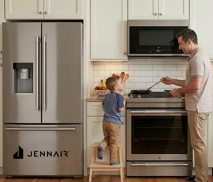 What Sets Our JennAir Service Apart in Sanford, ME?