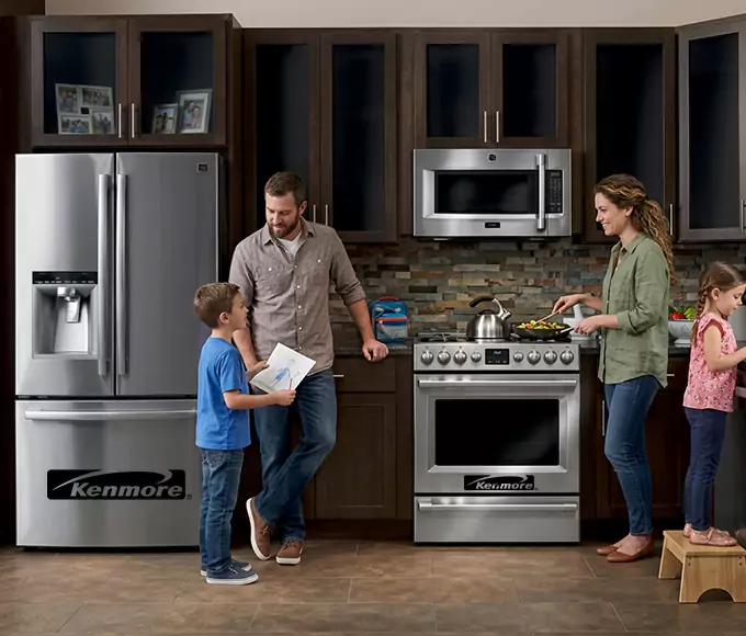 What Sets Our Kenmore Service Apart in Sanford, ME?