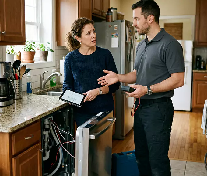 Why Sanford, ME Homeowners Choose Us to Install Kitchen Appliances?