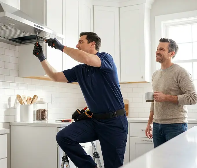 Why Appliance Repair Sanford Is the Right Choice for Kitchen Exhaust Fan Service in Sanford, ME?