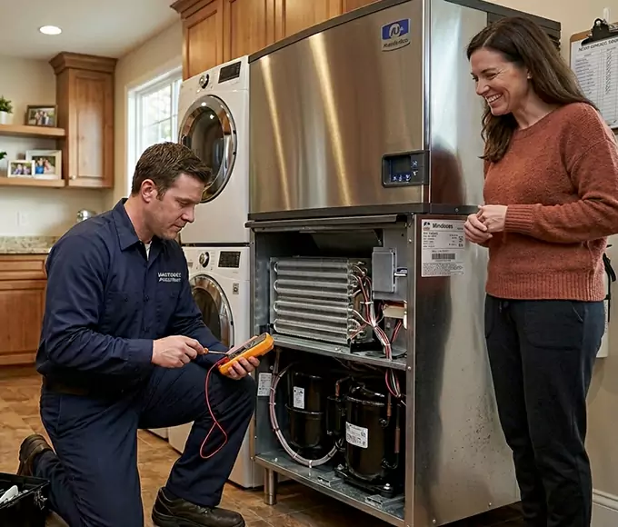 What Sets Our Manitowoc Service Apart in Sanford, ME?
