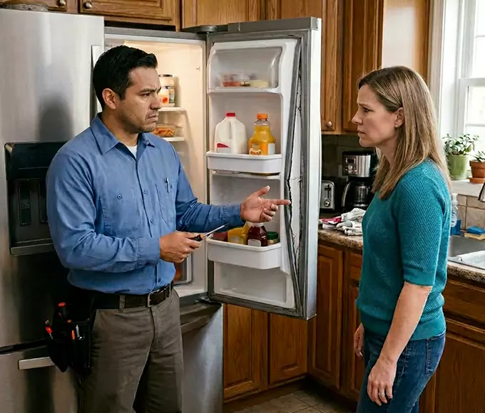 Why Sanford, ME Homeowners Rely on Appliance Repair Sanford for Seal Replacement?