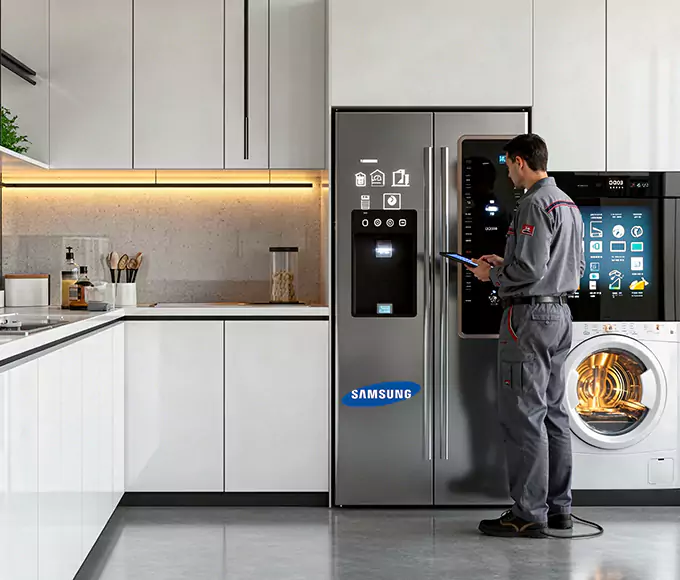 What Sets Our Samsung Service Apart in Sanford, ME?