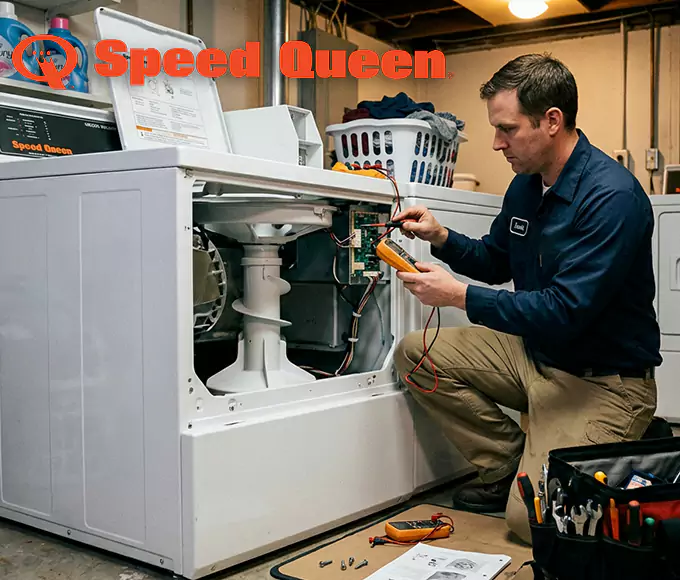 What Sets Our Speed Queen Service Apart in Sanford, ME?