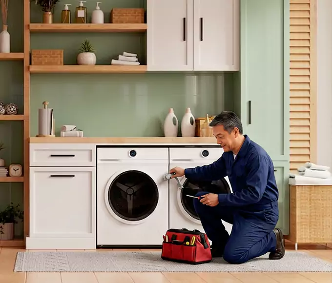 Why Sanford, ME Homeowners Choose Our Top Load Washer Repair Service?