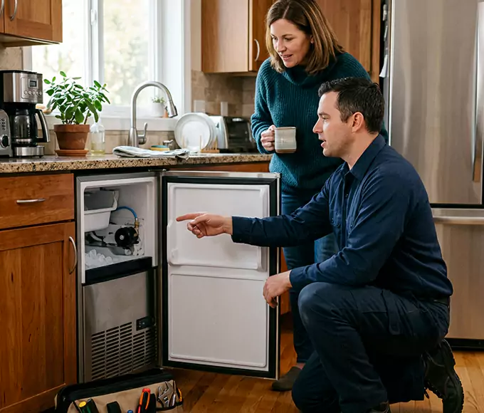What Sets Our U-Line Service Apart in Sanford, ME?