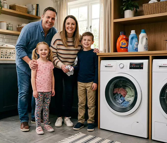 Why Sanford, ME Homeowners Trust Us for Professional Washer and Dryer Installation?