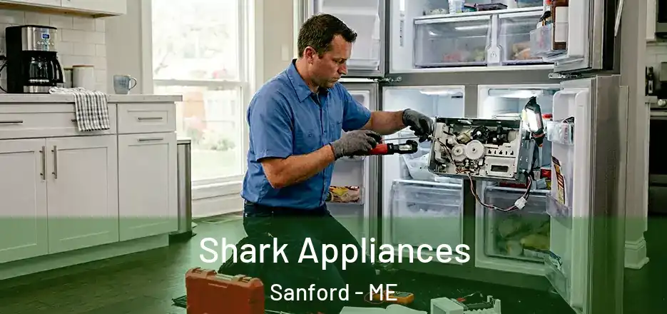  Shark Appliances Sanford - ME