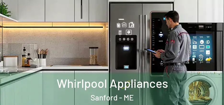 Whirlpool Appliances Sanford - ME