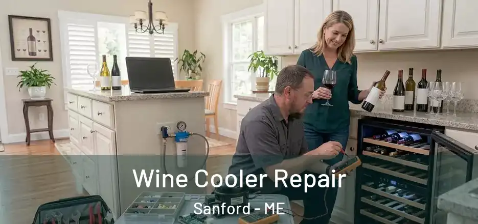  Wine Cooler Repair Sanford - ME